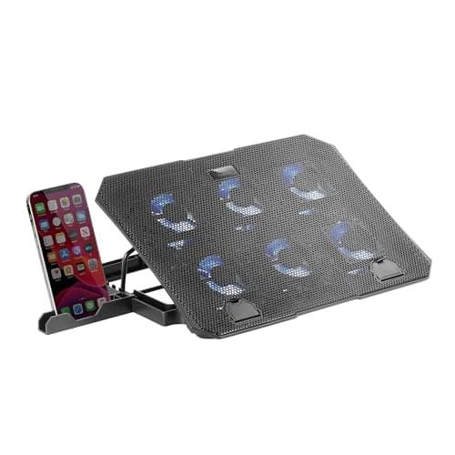 MARS GAMING Base refrigeracion portatil MNBC23