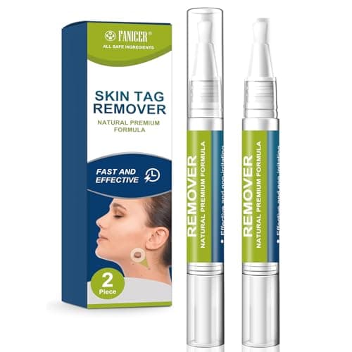 2 * 5ml Bolígrafo líquido verrugas, Verrugas Nitrógeno Líquido,Boligrafo contra las verrugas,Quita Verrugas,Removedor Verrugas La Piel, Líquido De Eliminación De Verrugas para cuerpo