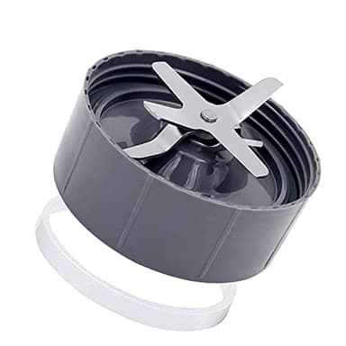 MMOBIEL Kit de repuesto para exprimidor emulsionante NutriBullet 600/900 W gris con disco de hoja