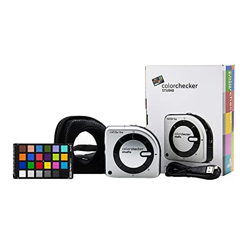 Calibrite ColorChecker Studio: calibrador de Monitor e Impresora para creativos