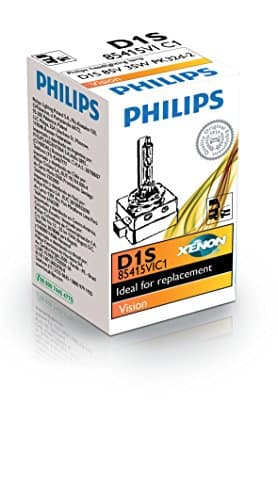 Philips PVD1S Xenon 12V D1S Vision C1 85V 35W PK32d-2