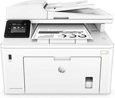 Hp Multifuncion Laserjet Color M227fdw Nfc