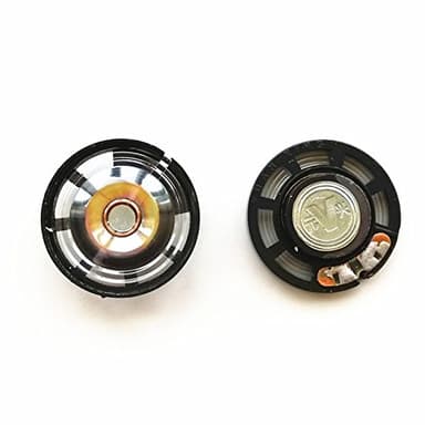 Perfect Part Altavoz interno para Nintendo Gameboy Classic para GB GBO DMG, accesorios de consola retro