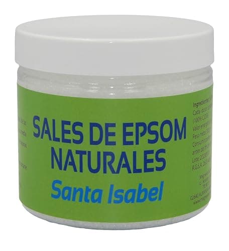 Sales de Epsom Naturales 300 gramos