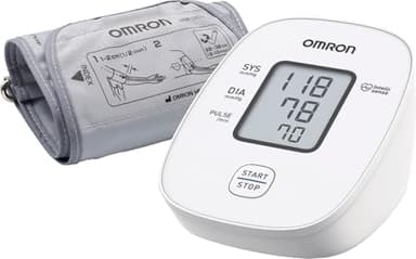 OMRON M2 Basic Monitor de presión arterial de brazo
