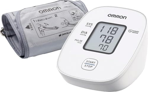 OMRON M2 Basic Monitor de presión arterial de brazo