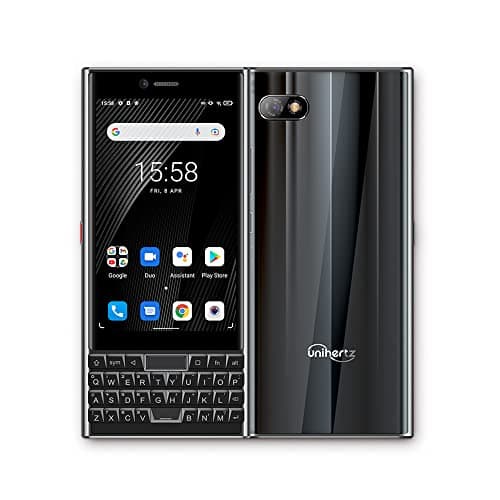Unihertz Titan Slim, Teléfono Inteligente QWERTY 4G Android 11 Desbloquea El NFC