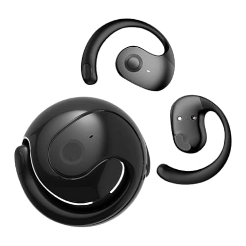 Genérico Translation Earbuds | AI Translating Ear Buds | Smart Earbud Translator | Wireless Earphones with Translation | Instant Translator Earbuds | Voice Translation Earbud Device | Use For Adults