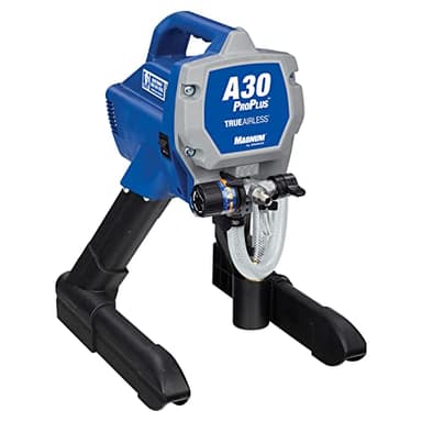 Magnum by Graco 17C244 Pulverizador de Pintura airless A30 ProPLUS, Uso doméstico (caudal de 1,0 l/min, máx. presión 207 Bar)