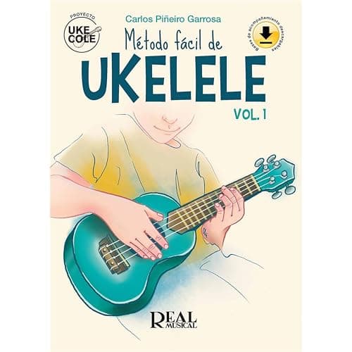 METODO FACIL UKELELE 1