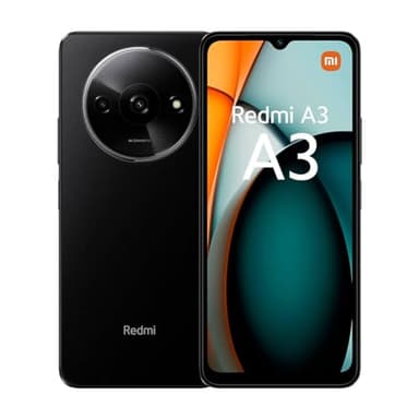 Xiaomi Redmi A3 6.71-4G 3GB/64GB Negro
