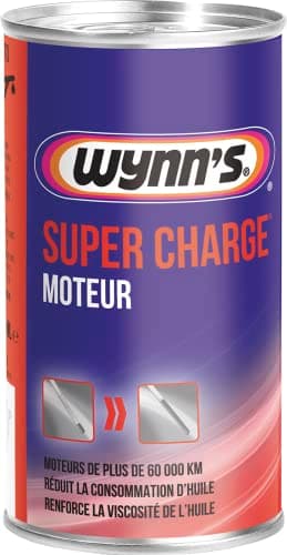 Wynn's Super Charge 325 ml