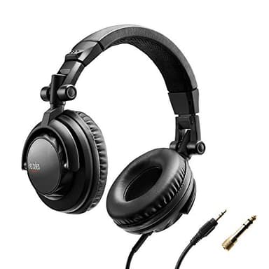 Hercules HDP DJ45 - Auriculares de DJ
