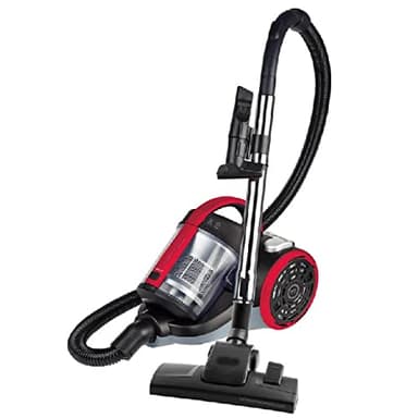 Suinga Aspiradora sin Bolsa ciclónica. Potencia 800W. Clase energética A. Capacidad 2 litros. Polti Home 80 Decibeliios, Forzaspira C110_Plus silenciosa