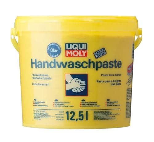 LIQUI MOLY Pasta lavamanos | 12,5 L | Protección de la piel | 3363