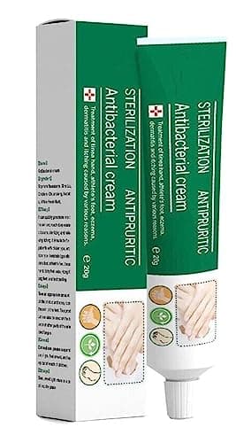 Crema para eliminar Lo Hongo En Los Pies Alivia La Picazon Y Luce Pies Radiantes, crema para pies de atletas, cuidado de pies (1 unidad)