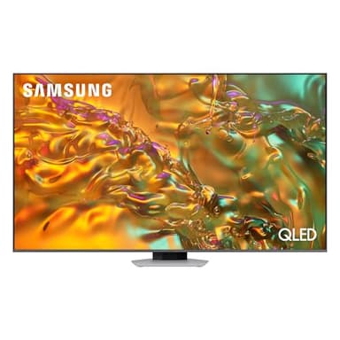 SAMSUNG TV QLED 4K 2024 65Q80D Smart TV de 65" con Imagen y Sonido mejorados, Mayor Control del Color con Full Array, el Mejor Smart TV y Escucha Todos los Altavoces con Q-Symphony
