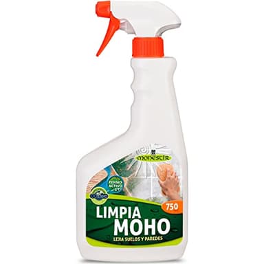 MONESTIR LIMPIA MOHO Lejía suelos y paredes 0,75L MONESTIR