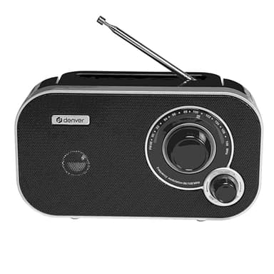 Radio FM ANALOGICA - Negra