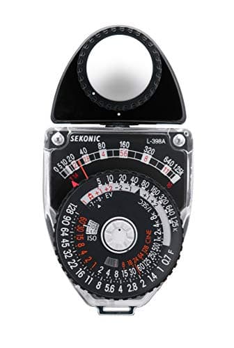 Sekonic Studio Deluxe III L-398A - Fotómetro