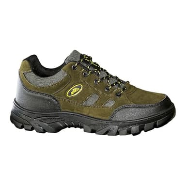 ofeirhz Zapatos de senderismo para hombre, resistentes al desgaste, transpirables, antideslizantes, ligeros, cómodos, con suela suave, suela de goma, zapatos deportivos, color sólido, características