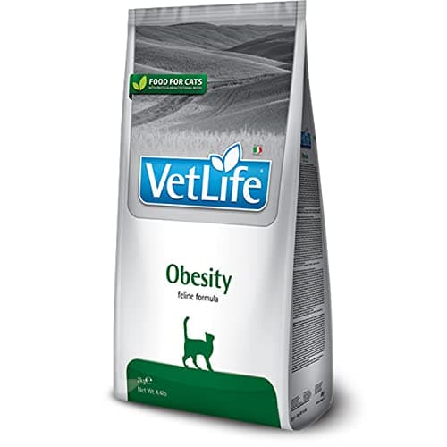 Farmina Vet Life Cat Obesity 5KG
