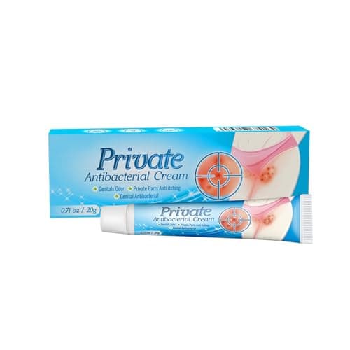 Crema Para el Picor de la Piel 20g - Gel Crema Vulvar para la Irritación e Inflamación, productos de higiene íntima femenina, tratamiento para el mal olor vajinal (K10106)