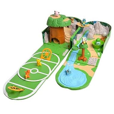 Bizak Playset Mundo Pokemon Transformable (63220029)