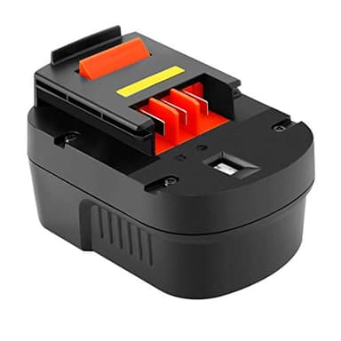Joiry 12V 3.5Ah NiMH Reemplace Batería para Black & Decker A12 HPB12 A12E A12-XJ A12EX FSB12 FS120B FS120BX A1712 B-8315 BD-1204L BD1204L BPT1047