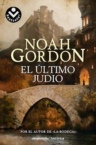 El último judío (Best Seller | Historia)