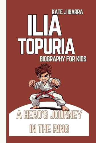 ILIA TOPURIA: A HERO'S JOURNEY IN THE RING