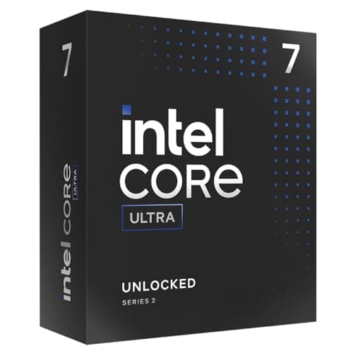 Intel® Core™ Ultra 7 procesador para Equipos de sobremesa 265K 20 núcleos (8 P-Cores + 12 E-Cores) hasta 5,5 GHz