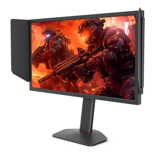 BenQ Zowie XL2546X Monitor Gaming (24,5 pulgadas, 240Hz, TN rápido, DyAc 2, 1080p, Edición limitada)