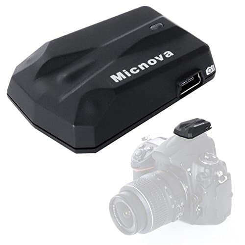 GPS-N Plus cámara de Alta precisión GPS Receptor de navegación Geoetiquetado para Nikon Camera