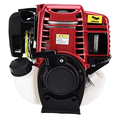 Motor de Desbrozadora, Reemplazo del Motor de Gasolina de 4 Tiempos GX35 35.8CC