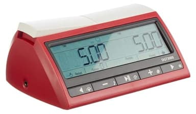 DGT3000 Reloj de ajedrez - Aprovado por FIDE