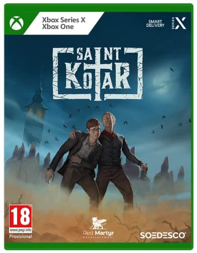 Saint Kotar - Xbox One y Series X
