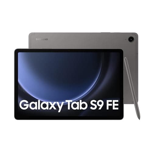 Samsung X510 Galaxy Tab S9 FE 10.9"", Wi-Fi, 256GB 8GB RAM, Gray