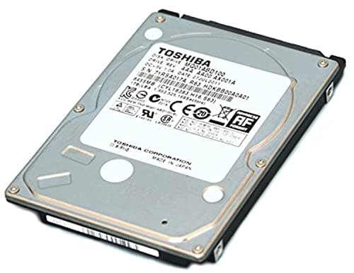 Toshiba MQ01ABD0100 - Disco duro interno (2,5") 1TB