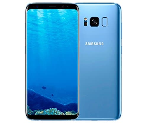Samsung Galaxy S8+ teléfono móvil Azul