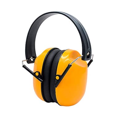 Ear Defenders - Auriculares con cancelación de ruido y bloqueo de sonido para autismo, caza, construcción, maquinaria, trabajo, corte, protector auditivo insonorizado