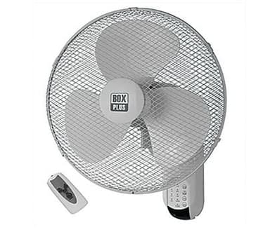 VENTILADOR PARED Ø40CM 50W CON MANDO