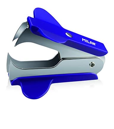 MILAN Blíster Desgrapador Azul Acid
