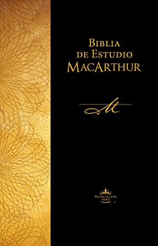 Biblia de estudio MacArthur