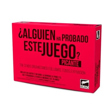 Buró de Juegos ¿Alguien ha Probado Este Juego? Picante