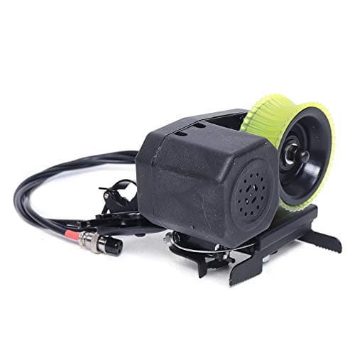 ACROSSPART E-Bike - Motor trasero para bicicleta de montaña (24 V, amplificadores de velocidad eléctricos, amplificadores de velocidad eléctricos, piezas de bicicleta de montaña