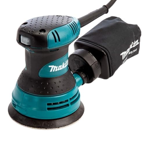 Makita BO5030 - Lijadora Rotorbital 125Mm 300W