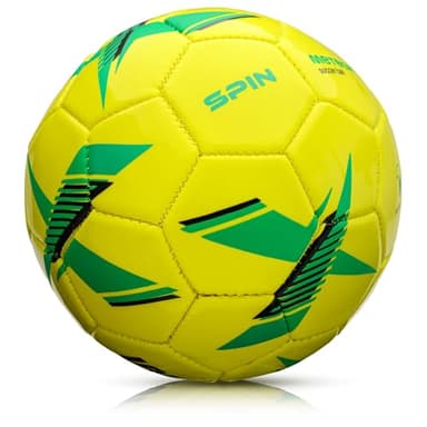 meteor Balón de Fútbol para Niños y Juventud y Adultos Tamaño 5 4 3 1 para Ejercicio Al Aire Libre Juego Entrenamiento de Football