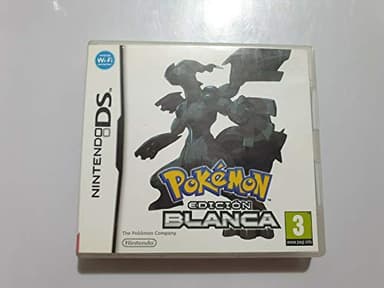 NDS Pokémon Blanco