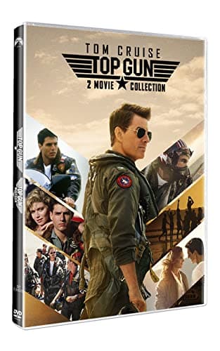 Top Gun Pack: Top Gun + Top Gun: Maverick (DVD)